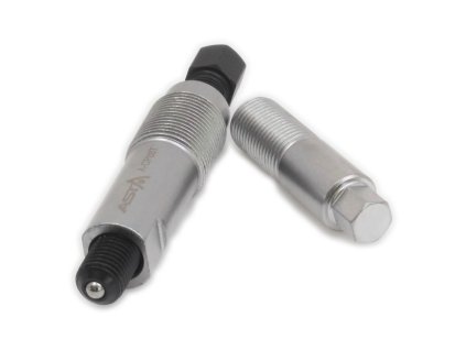 crankshaft pulley disassembly tool