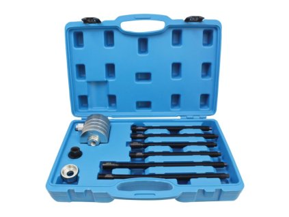 hydrauliczny sciagacz do wtryskiwaczy 17t