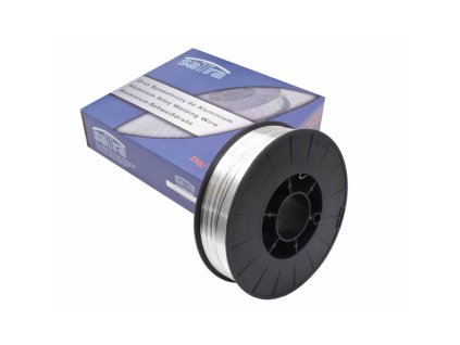 drut spawlniczy do aluminium 12 mm x 2kg