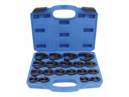 set of half open wrenches