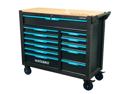 Matabro MB-TC26, Dílenský vozík prazdný