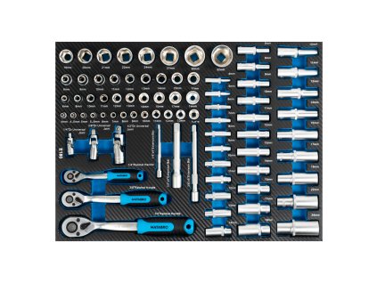 MB-TCI-101, Vložka do dílenského vozíku 3/3: Gola sada