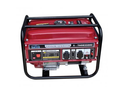 30kw gasoline generator