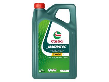 CASTROL MAGNATEC 5W-30 P 5 lt