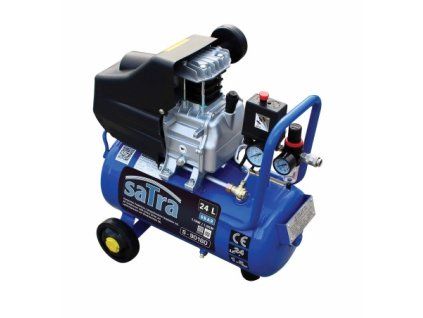 24l direct driven air compressor