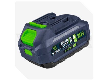 akumulator bateria share system li ion 20 v 4 0 a