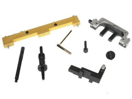 Aretační přípravky BMW 1.8-2.0 16V N42/N46/N46T 118 120 316 318 320 520i Z4 X3 (aretace rozvodů, sada) - SATRA S-BMW46