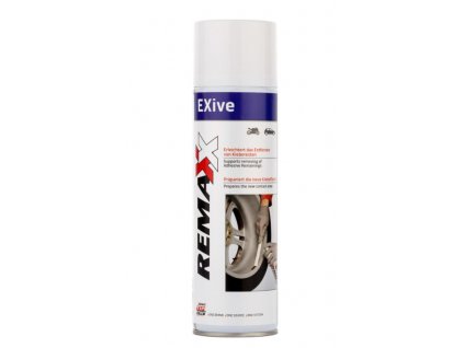 Odstraňovač lepidla z ráfku REMAXX EXIVE SPRAY 500ML, 08-00-97