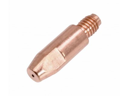 Kontaktní trubička pro drát 0,8 mm, M6, 28 mm, 10ks  S-25W6T08