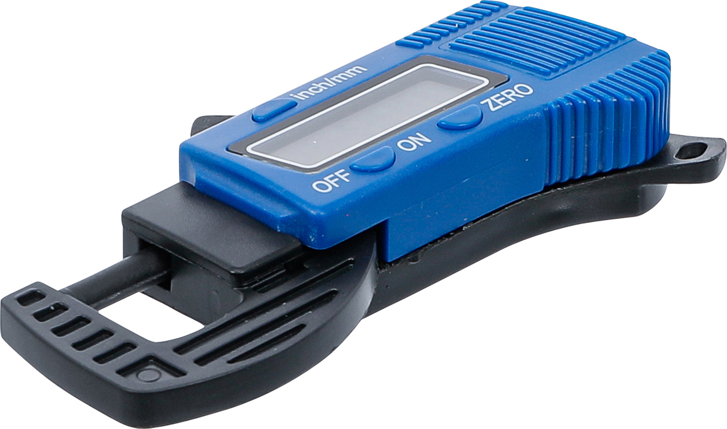 BGS 8675 Digitální mikrometr 0 13 mm