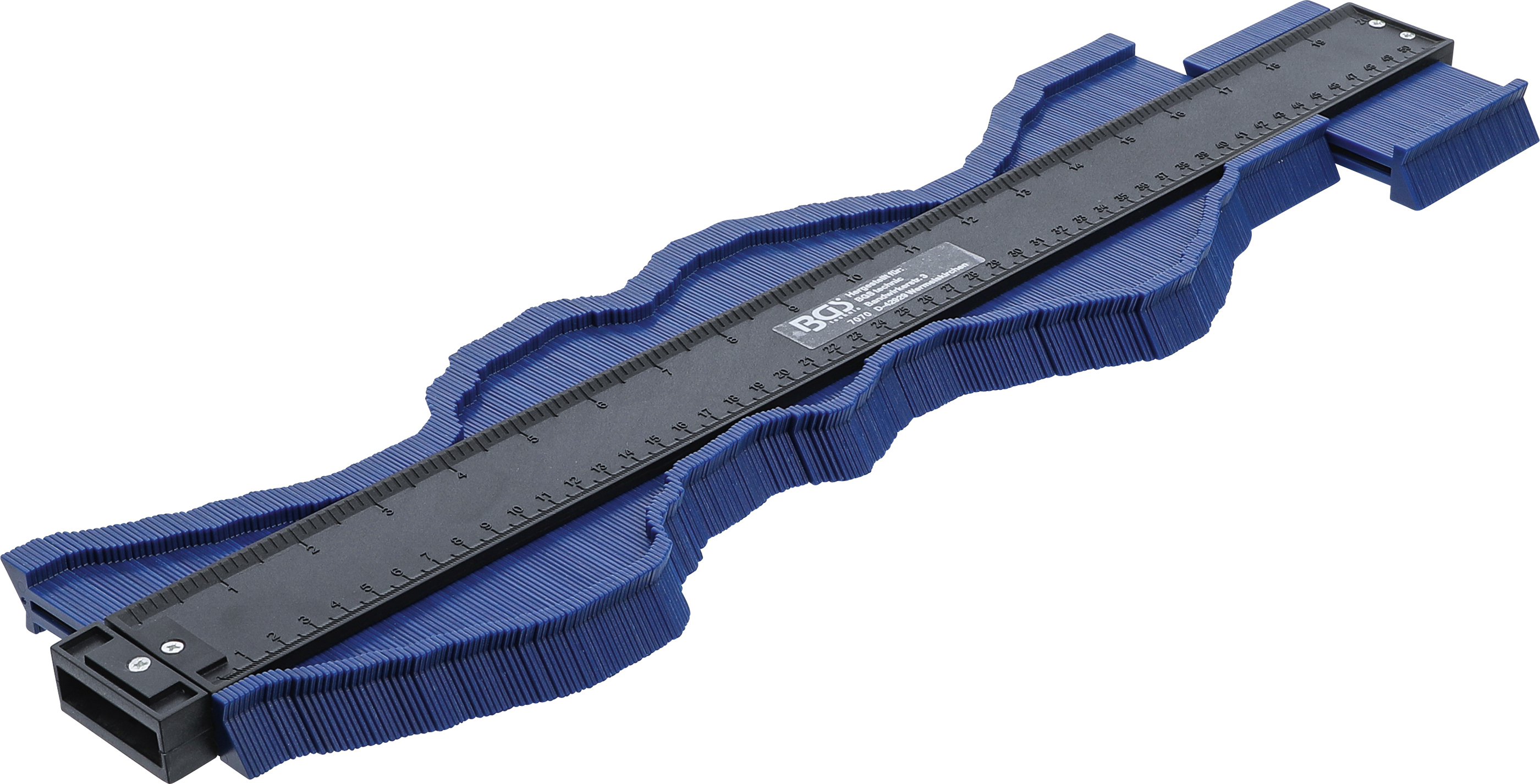 BGS 7070 Šablona pro přenos profilu 510 mm