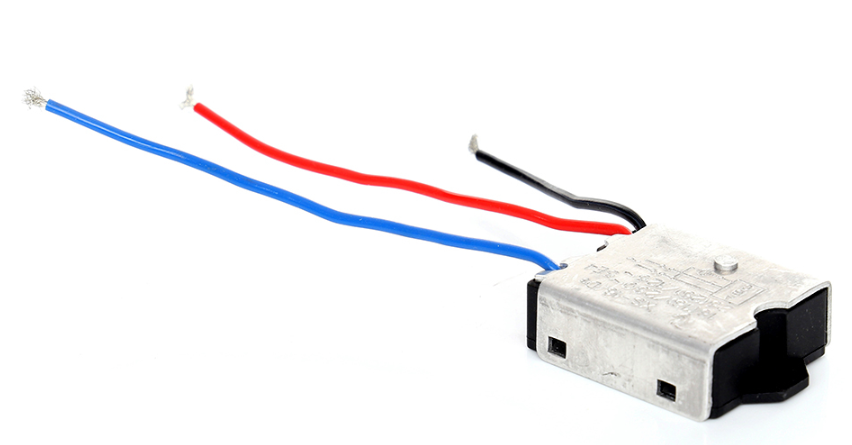 Softstartér pro elektrické nářadí 16A XS-16 D3 16 (16)/250 25 (25)/125
