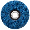 Brusný kotouč netkaný modrý 125 x 22mm, Tagred TA1128