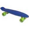 Plastový skateboard 56 cm Enero modrý