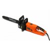 Kraft&Dele KD10640, Elektrická řetězová pila 3100W / 16'' 40cm | výkonný motor, automatické mazání řetězu