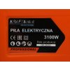 Kraft&Dele KD10640, Elektrická řetězová pila 3100W / 16'' 40cm | výkonný motor, automatické mazání řetězu