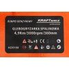 KD5160, Kultivátor 9HP