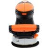 KD1678, Excentrická bruska 1500W