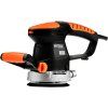 KD1678, Excentrická bruska 1500W