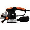 KD1678, Excentrická bruska 1500W