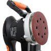 KD1678, Excentrická bruska 1500W
