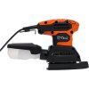 KD1667, Excentrická bruska 1200W