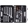 Kraft&Dele KD10832, Sada klíčů | 82 dílů, ocel, ráčna, bitová sada, kufřík