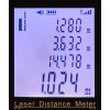 KD10405, Digitální laserový dálkoměr