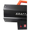 Kraft&Dele KD11734, Plynové topení 25kW s regulátorem | efektivní ohřev, snadná regulace
