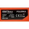 KD1726, Elektrická leštička 2600W
