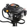 Kraft&Dele KD178, 4,9KW čtyřtaktní přívěsný motor | 4,9 kW, 1,5 l, 22,5 kg