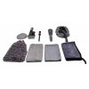 Satra S-CL9SET, Příslušenství pro mytí aut, sada 9 ks