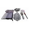 Satra S-CL9SET, Příslušenství pro mytí aut, sada 9 ks