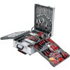 Kraft&Dele KD314, Sada klíčů v hliníkovém kufříku | 188 dílů, CrV ocel, profesionální nářadí