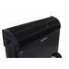 Tagred TA903, Elektrický konvektor s termostatem 2000W, turbo vzduchu, časovač, černý