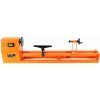 Kraft&Dele KD1732, Stolní soustruh na dřevo | 650W, 4 rychlosti, max. průměr 350 mm