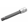 Bitová zásuvka | délka 100 mm | pohon 10 mm (3/8") | drážkování (pro RIBE) | M10