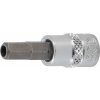 Bitová hlavice | 6,3 mm (1/4") | Vnitřní šestihran odolný proti neoprávněné manipulaci 6 mm