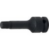 Rázová bitová hlavice | 12,5 mm (1/2") pohon | drážkování (pro XZN) M12