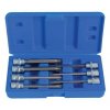 Sada zástrčných hlavic TORX 3/8 7 ks, S-SLS738