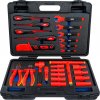 BGS 7130, Sada nástrčných klíčů VDE v kufru | 26dílná