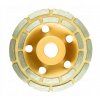 Segmentovaný zlatý brusný disk 125 mm, V04001A