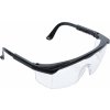 BGS 80887, Ochranné brýle s nastavitelným třmenem | transparentní