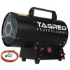 Tagred TA960, Plynový ohřívač 15 kW s reduktorem a hadicí 1