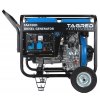 Tagred TA4100D, Dieselová elektrocentrála 4100 W, jednofázová s ochranou AVR 1