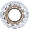 BGS 10108, Nástrčná hlavice Gear Lock | 6,3 mm (1/4") | 8 mm