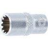 BGS 10108, Nástrčná hlavice Gear Lock | 6,3 mm (1/4") | 8 mm