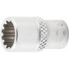 BGS 10109, Nástrčná hlavice Gear Lock | 6,3 mm (1/4") | 9 mm