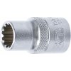 BGS 10212, Nástrčná hlavice Gear Lock | 12,5 mm (1/2") | 12 mm