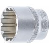 BGS 10232, Nástrčná hlavice Gear Lock | 12,5 mm (1/2") | 32 mm